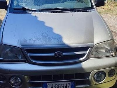 Usata Daihatsu Terios 86 CV (63 kW) 2005 SUV