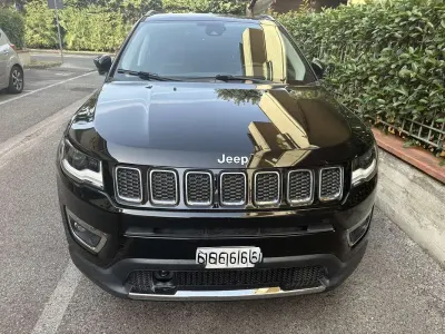 Usata Jeep Compass Opening Edition 140 CV (102 kW) 2019 SUV