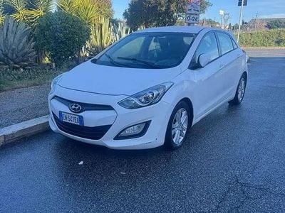 Usata Hyundai i30 Dynamiq 116 CV (85 kW) 2012 Berlina