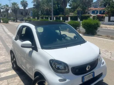 Usata Smart ForTwo Electric Drive