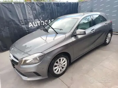 Usata Mercedes A180
