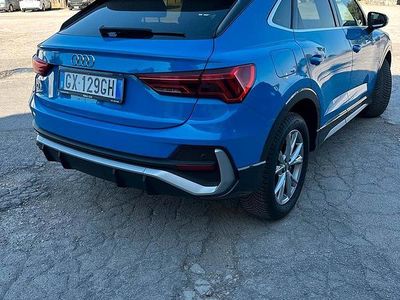 Usata Audi Q3 S-Line 150 CV (110 kW) 2021 SUV