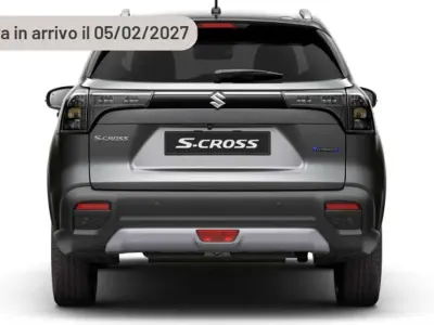 Używany Suzuki SX4 S-Cross