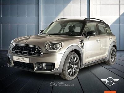 Usata Mini Cooper 224 CV (164 kW) 2019 Beige Utilitaria