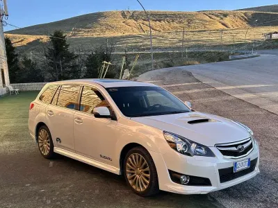 Usata Subaru Legacy 150 CV (110 kW) 2014 Station wagon