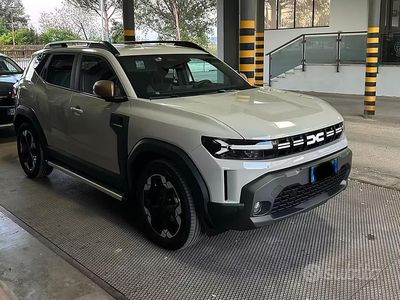 Begagnad Dacia Duster Extreme 101 HK (74 kW) 2025 SUV