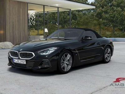 Nuova BMW Z4 M Sport 197 CV (144 kW) 2026 Black sapphire metallizzato Cabrio
