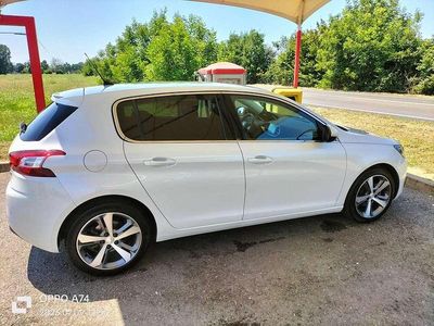 Usata Peugeot 308 Allure 120 CV (88 kW) 2016 Berlina