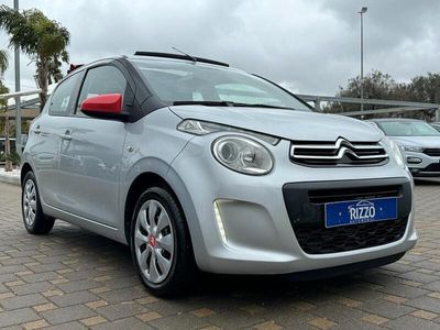 usata Citroën C1 1.2 82cv Jeans Tetto Apribile 5 porte