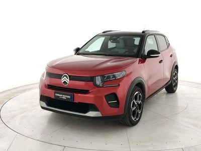 Usata Citroën C3 PureTech 100 CV (73 kW) 2025 Rosso SUV
