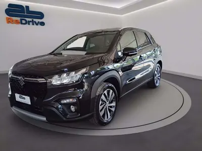Usata Suzuki SX4 S-Cross 129 CV (94 kW) 2024 Nero mito metalizzato SUV