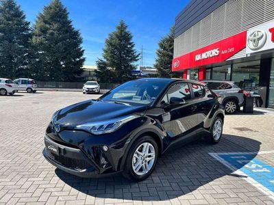 usata Toyota C-HR 1.8 Hybrid Active