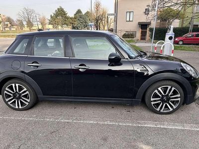 Usata Mini Cooper 136 CV (100 kW) 2019 Nero Utilitaria
