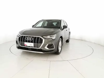 Usata Audi Q3 Advanced 150 CV (110 kW) 2025 Grigio SUV