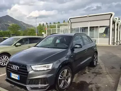 Usata Audi Q3 120 CV (88 kW) 2018 SUV