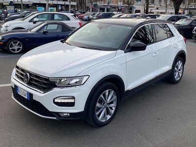 Usata VW T-Roc Business 116 CV (85 kW) 2019 SUV