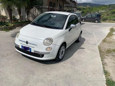 Usata Fiat 500 75 CV (55 kW) 2008 Berlina
