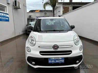 Usata Fiat 500L Business 95 CV (69 kW) 2019 Bianco Monovolume