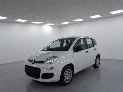 Nuova Fiat Panda Icon 69 CV (50 kW) 2025 Nero Berlina