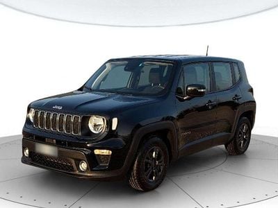 Usata Jeep Renegade 120 CV (88 kW) 2020 Nero SUV