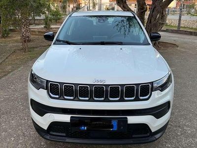 Usata Jeep Compass 131 CV (96 kW) 2023 SUV
