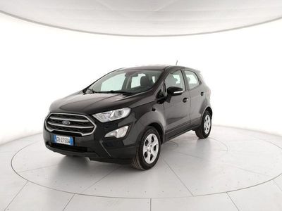 usata Ford Ecosport 1.5 ecoblue Plus s&s 95cv my20.25