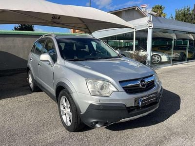 Opel Antara