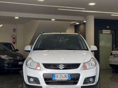 usata Suzuki SX4 2.0 DDiS 16V 4WD Outdoor Line GL