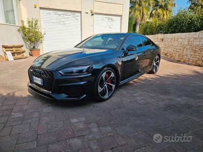 usata Audi RS5 Coupe 450cv