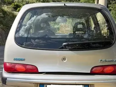 Usata Fiat 600 2000