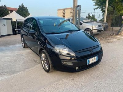 Fiat Punto Evo
