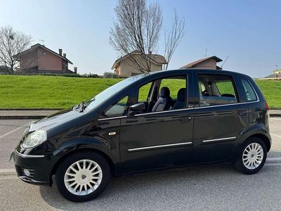 Usata Lancia Musa 95 CV (69 kW) 2009 Nero Monovolume