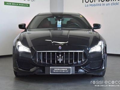 usata Maserati GranSport Quattroporte V6 430 CV S Q4