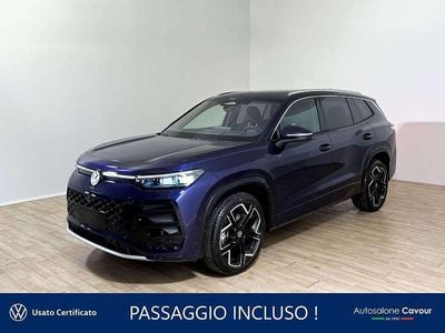Ultraviolet metallizzato Usata 2025 VW Tayron R-line Plus SUV | 52.900 € (Buon prezzo)