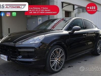 Usata Porsche Cayenne 549 CV (403 kW) 2019 Nero SUV