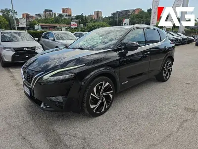 Usata Nissan Qashqai Tekna+ 190 CV (139 kW) 2023 Nero SUV
