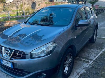 Usata Nissan Qashqai 115 CV (84 kW) 2011 Grigio SUV