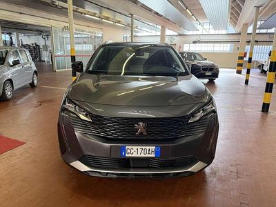 Usata Peugeot 3008 Allure 131 CV (96 kW) 2021 Grigio SUV