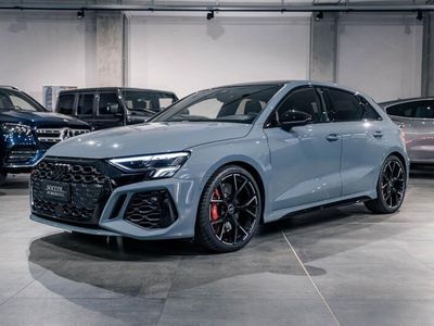 usata Audi RS3 3 SPB TFSI quattro S tronic*Tetto Panoramico Apr*