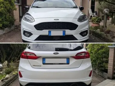 Usata Ford Fiesta ST-Line 101 CV (74 kW) 2018 Utilitaria
