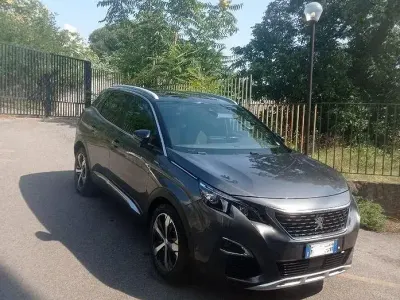 Usata Peugeot 3008 GT-line 131 CV (96 kW) 2019 SUV