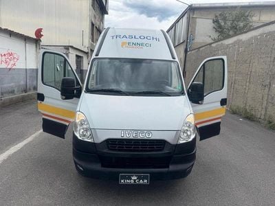 Usata Iveco Daily 145 CV (106 kW) 2012 Bianco