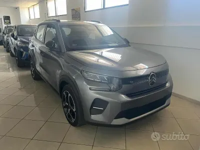 Nuova Citroën C3 PureTech 101 CV (74 kW) 2025 SUV