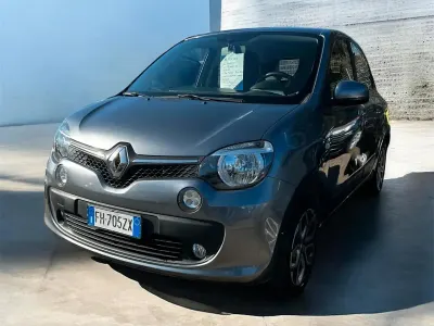 Usata Renault Twingo 90 CV (66 kW) 2017 Grigio Utilitaria