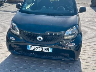 Smart ForTwo Electric Drive