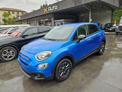 Usata Fiat 500X Club 120 CV (88 kW) 2022 Blu SUV