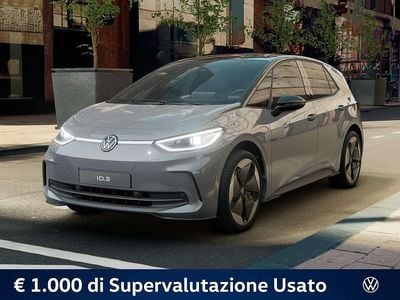 Moonstone grey nero Nuova 2025 VW ID.3 Pro Utilitaria | 38.300 € (Buon prezzo)