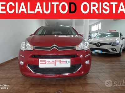 usata Citroën C3 2014 1.2 VTI PURE TECH SEDUCTION 5 PORT