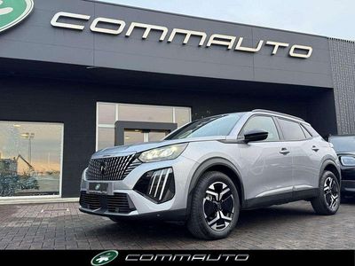 Usata Peugeot 2008 Allure 101 CV (74 kW) 2024 Grigio SUV