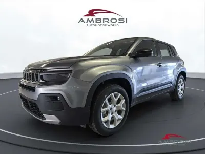 Käytetty Jeep Avenger